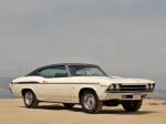Chevrolet COPO Chevelle Yenko/SC 1969 года